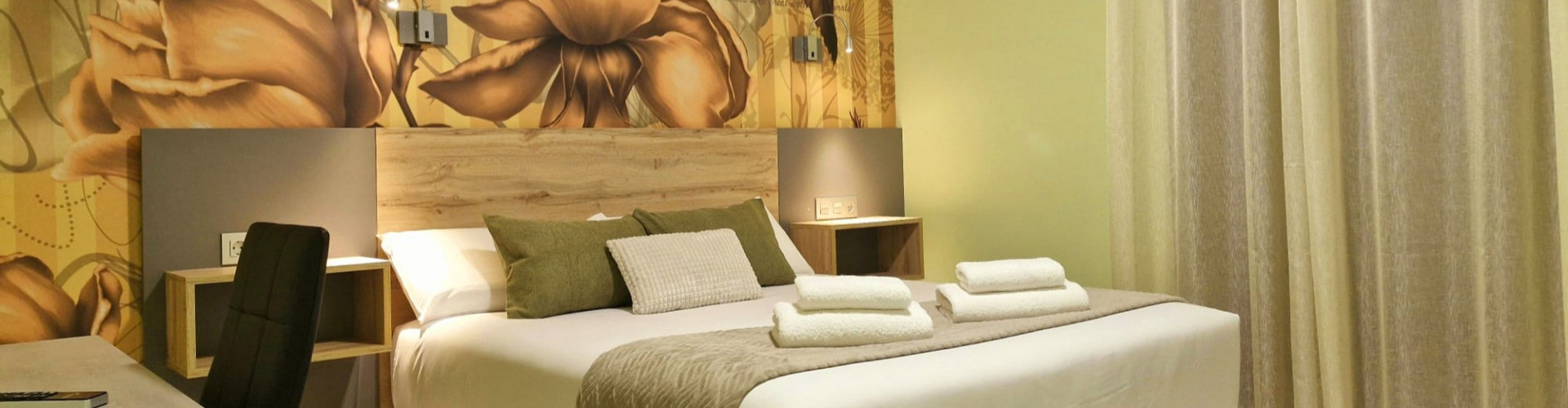 Servicios Feeling Home Suites & Rooms