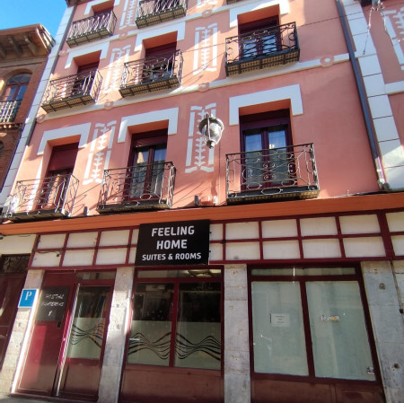 Alojamiento en León